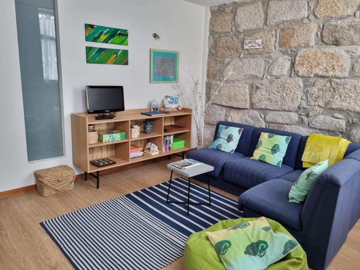 Honey House Villa Matosinhos  Exterior photo